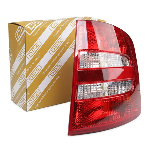  Задня права фара Skoda Fabia 1
