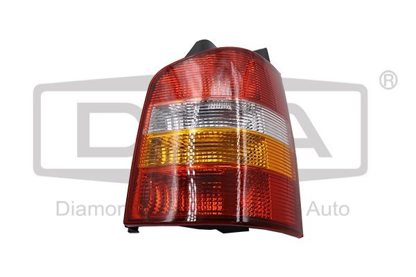 Задні ліхтарі Volkswagen Transporter T5 вантажівка c бортовою платформою / шасі (7JD, 7JE) (2003 - 2016) ціна, від 35.81 USD