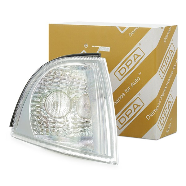 Правий покажчик повороту - лампа Diamond/DPA 89530178602 ціна, від 9.94 USD