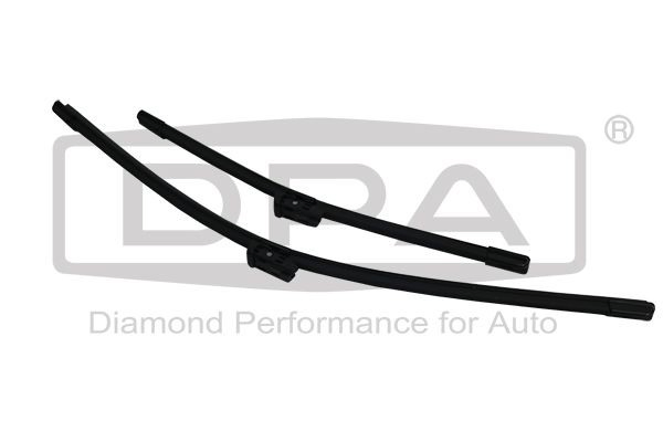 Двірники Skoda Rapid 