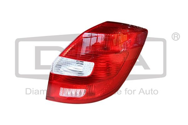  Задня права фара Skoda Fabia 2