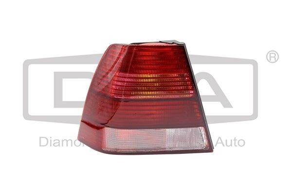 Ліхтар задній лівий Volkswagen Bora седан (1J2) (1998 - 2005) ціна, від 22.60 USD