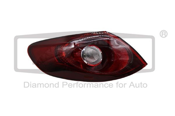 Задня ліва зовнішня фара Diamond/DPA 99451788602 ціна, від 92.63 USD