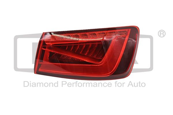 Ліхтар задній правий, зовнішній Diamond/DPA 99451791702 ціна, від 181.33 USD