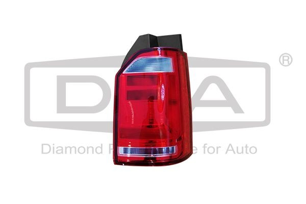 Ліхтар задній правий на Volkswagen Transporter T6 SGA, SGH, SHA, SHH