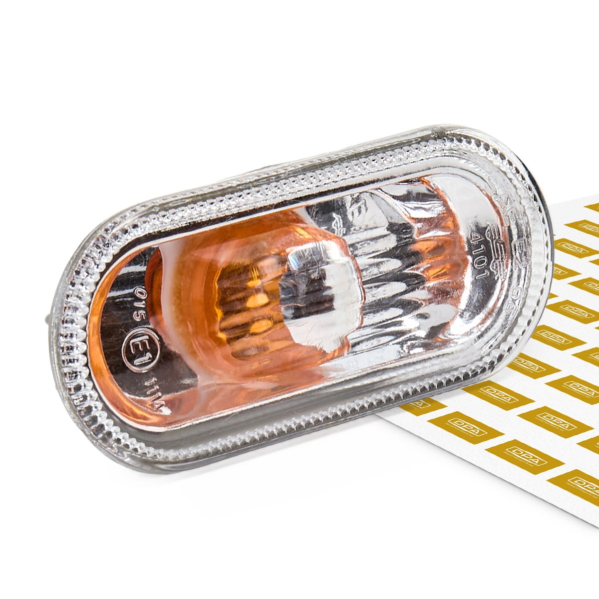 6724196X Polcar Повторювач повороту в крило