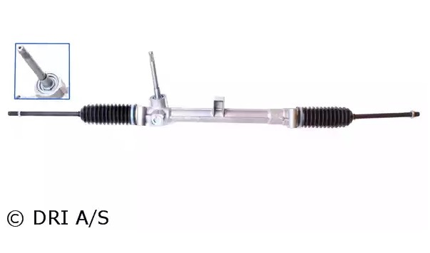 714520689 DRI Рейковий рульовий механізм