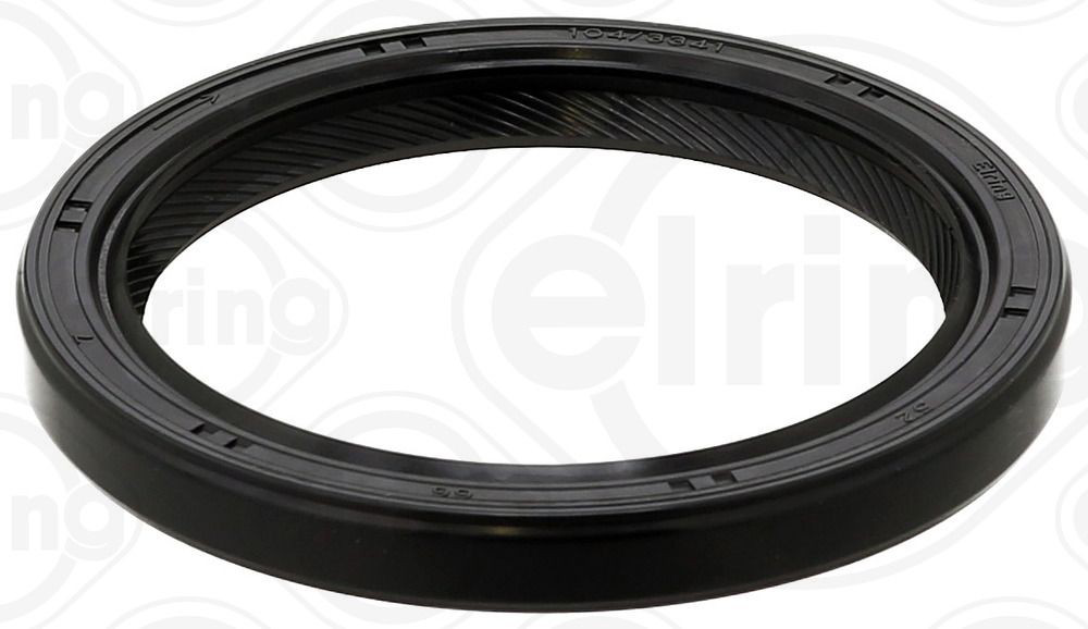 Сальник коленвала двигуна, передній Elring 005580 ціна, від 9.80 USD