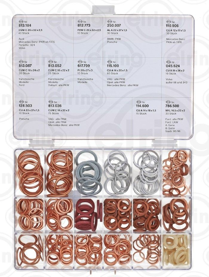 Elring 017736 ціна, від 81.35 USD