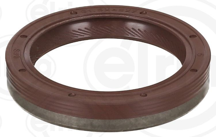 Сальник коленвала двигуна, передній Elring 056900 ціна, від 8.87 USD