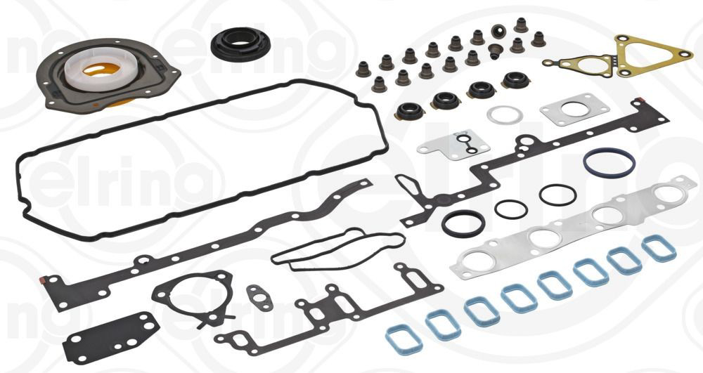 Комплект прокладок двигуна, повний Ford Transit V фургон (V184/5) (2000 - 2006) ціна, від 88.75 USD