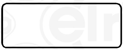 144750 Elring Прокладка кришки клапанної 