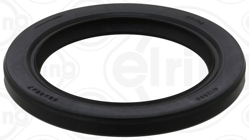 Сальник коленвала двигуна, передній Elring 247370 ціна, від 7.22 USD