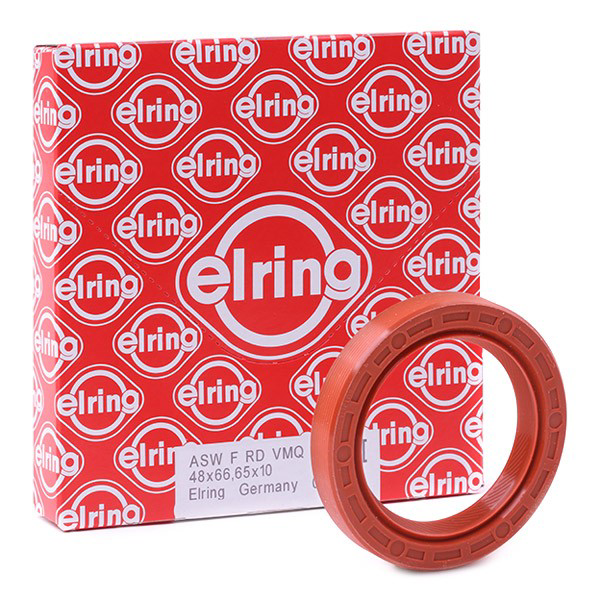 Сальник коленвала двигуна, передній Elring 330965 ціна, від 6.50 USD