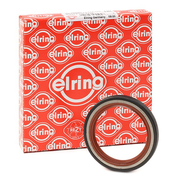 Сальник коленвала двигуна, передній Elring 508470 ціна, від 6.18 USD