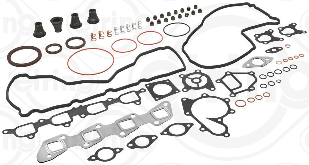 A0101EB70A Nissan/Infiniti Набір прокладок двигуна