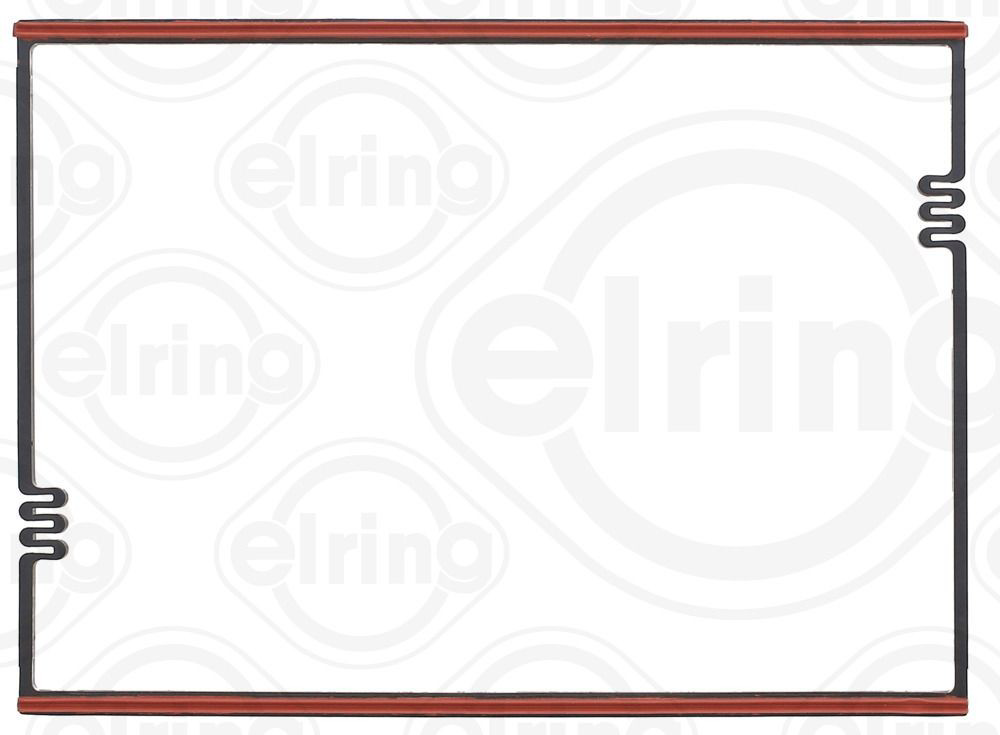 Кільце ущільнювача патрубка интеркуллера Elring 574900 ціна, від 11.47 USD