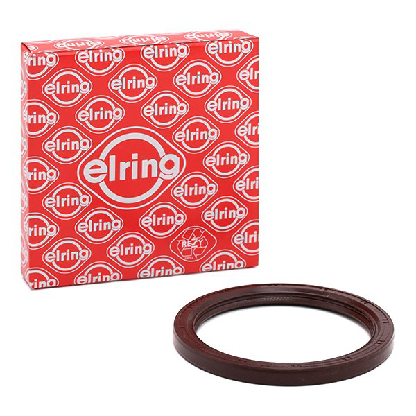 Сальник колінвала двигуна, задній Elring 587460 ціна, від 6.52 USD