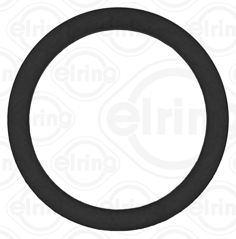 631760 Elring Прокладка передньої кришки двигуна, верхня