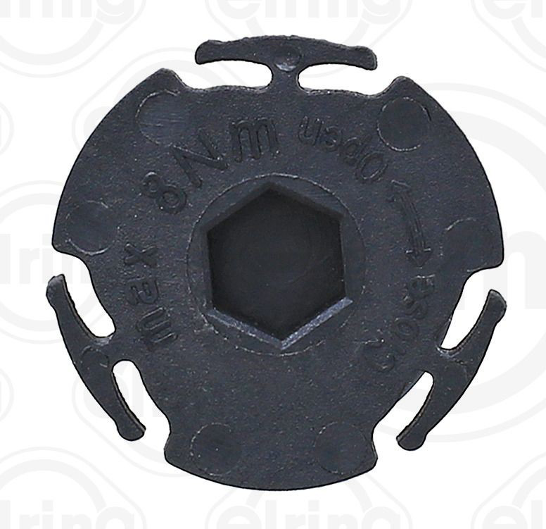 Пробка піддона двигуна Trucktec 0818010 ціна, від 3.04 USD
