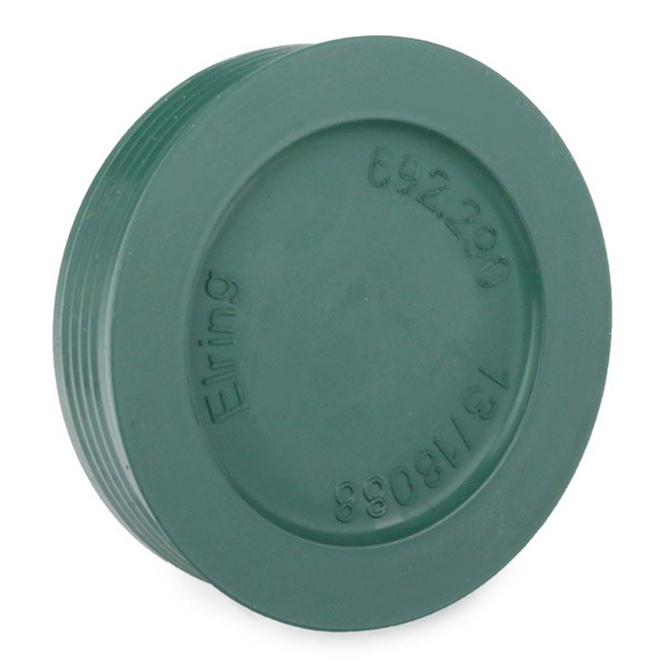 Заглушка-корок розподільника Elring 692290 ціна, від 10.44 USD