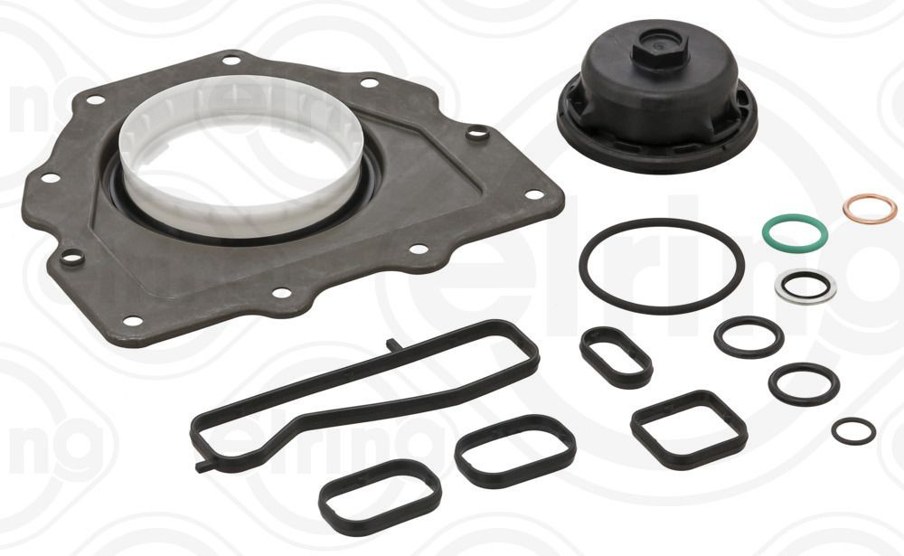 Купити 6000616498 Fiat/Alfa/Lancia Сальник колінвала двигуна передній + задній