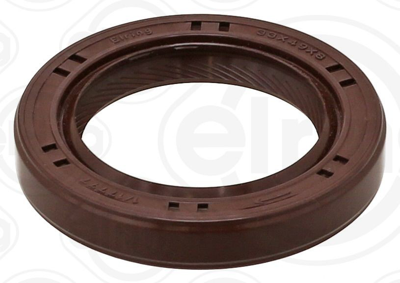 Сальник коленвала двигуна, передній Elring 707360 ціна, від 3.51 USD