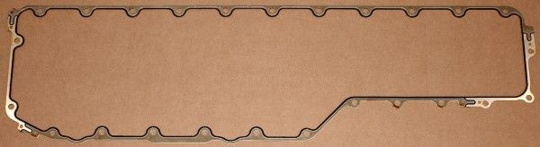 712840 Elring Прокладка радіатора масляного