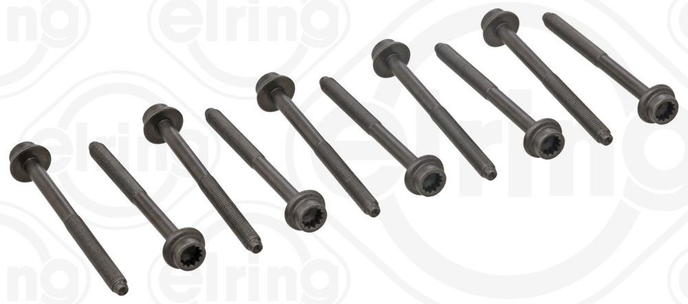 Болт головки блока циліндрів, ГБЦ Elring 730300 ціна, від 16.42 USD