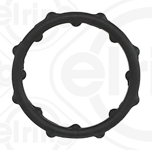 Прокладка фланця (трійника) системи охолодження Elring 784750 ціна, від 3.56 USD
