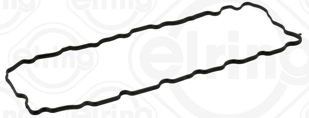 Прокладка піддону картера двигуна 711245600 Opel