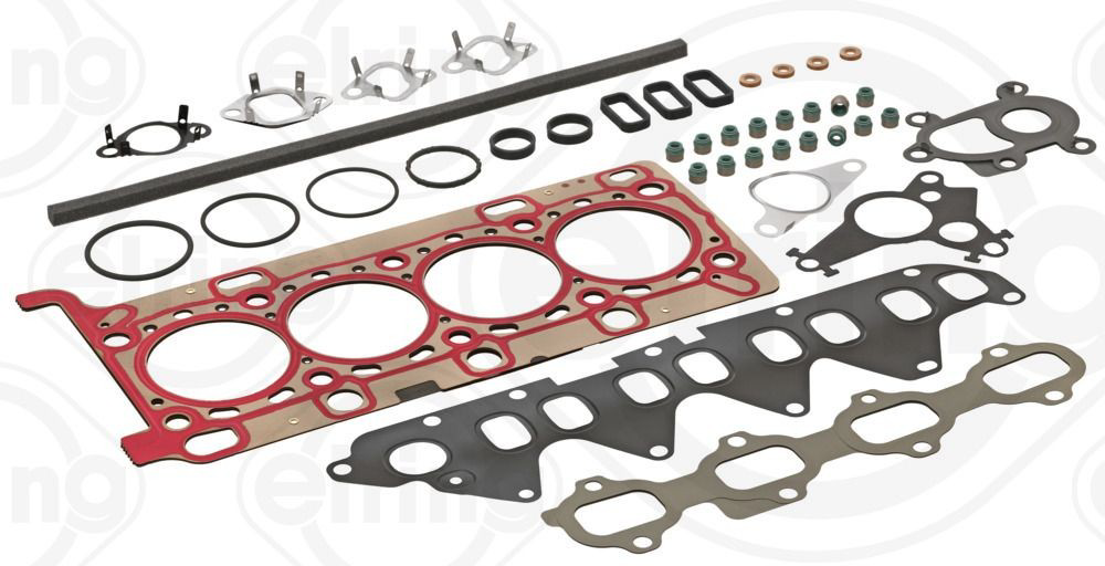 811220 Elring Комплект прокладок двигуна, верхній