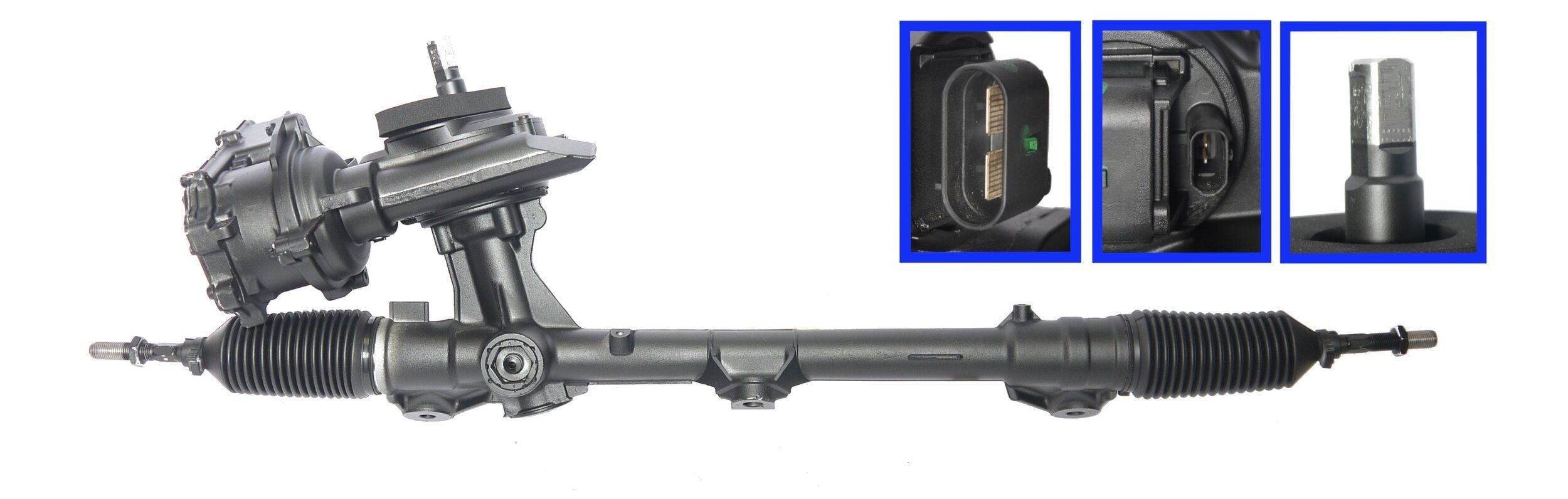32106888934 BMW Рейковий рульовий механізм