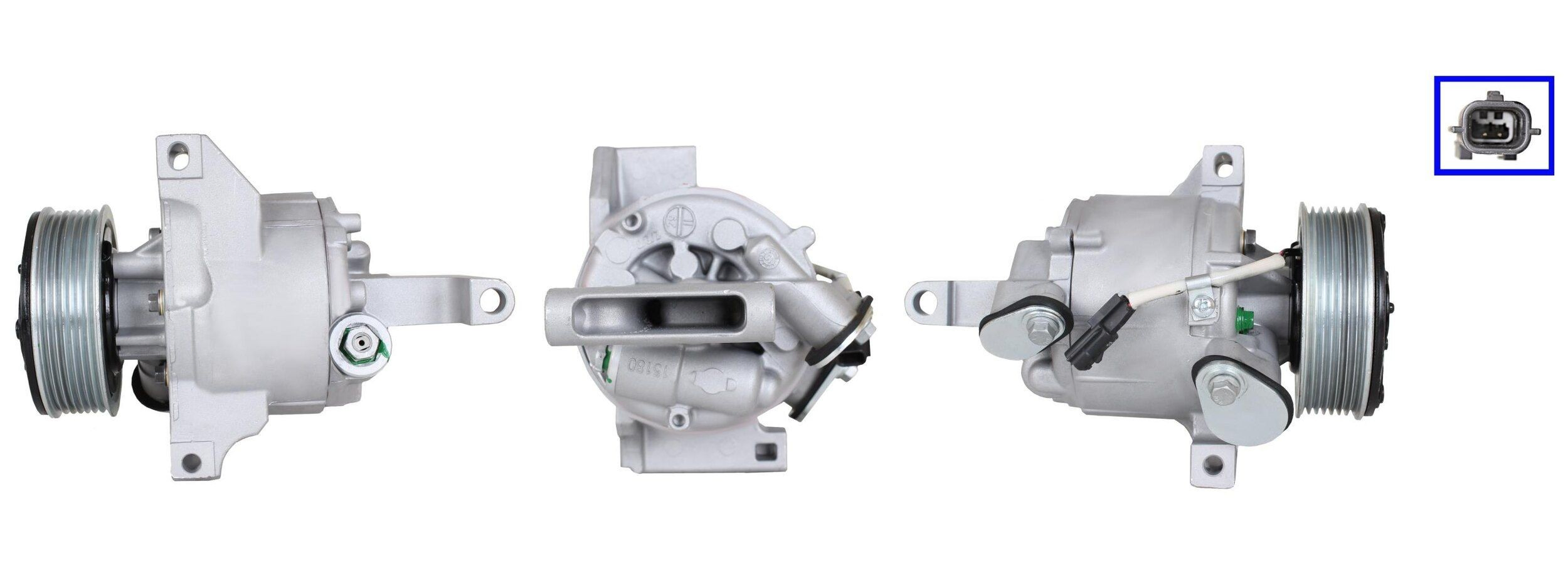 926003431R Renault (RVI) Компресор холодоагенту