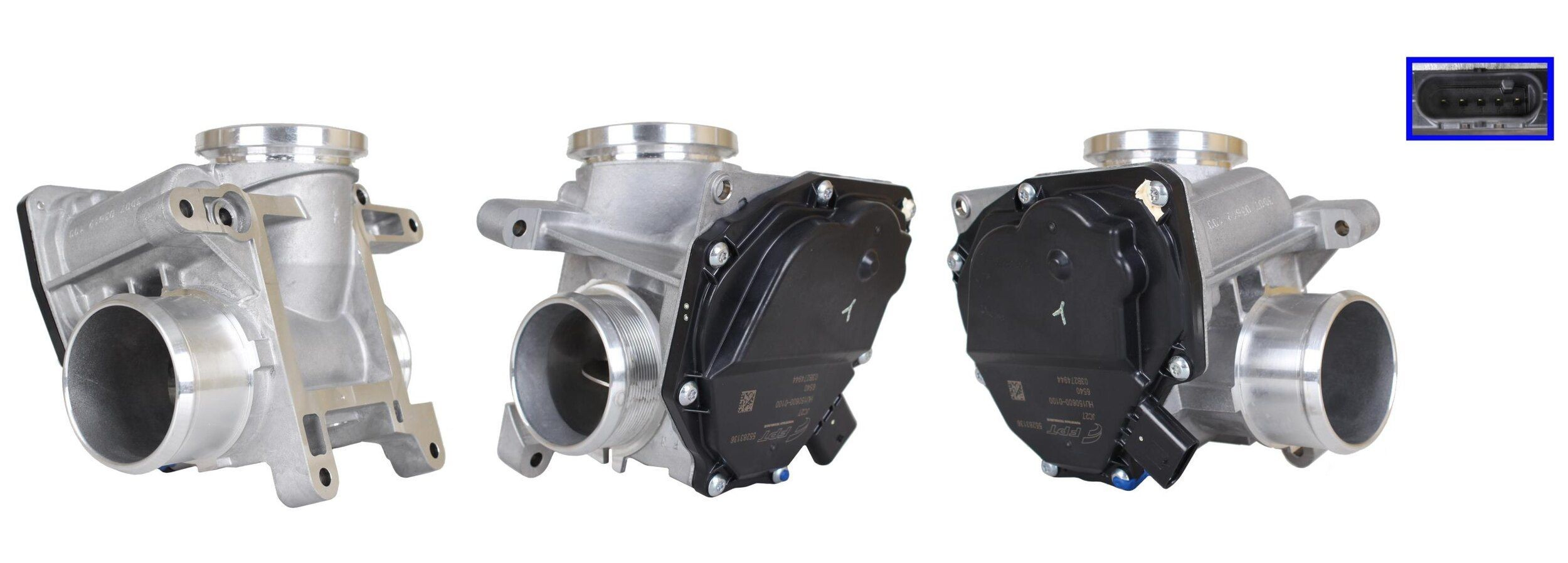 K68413629AA Fiat/Alfa/Lancia Клапан рециркуляції відпрацьованих газів EGR