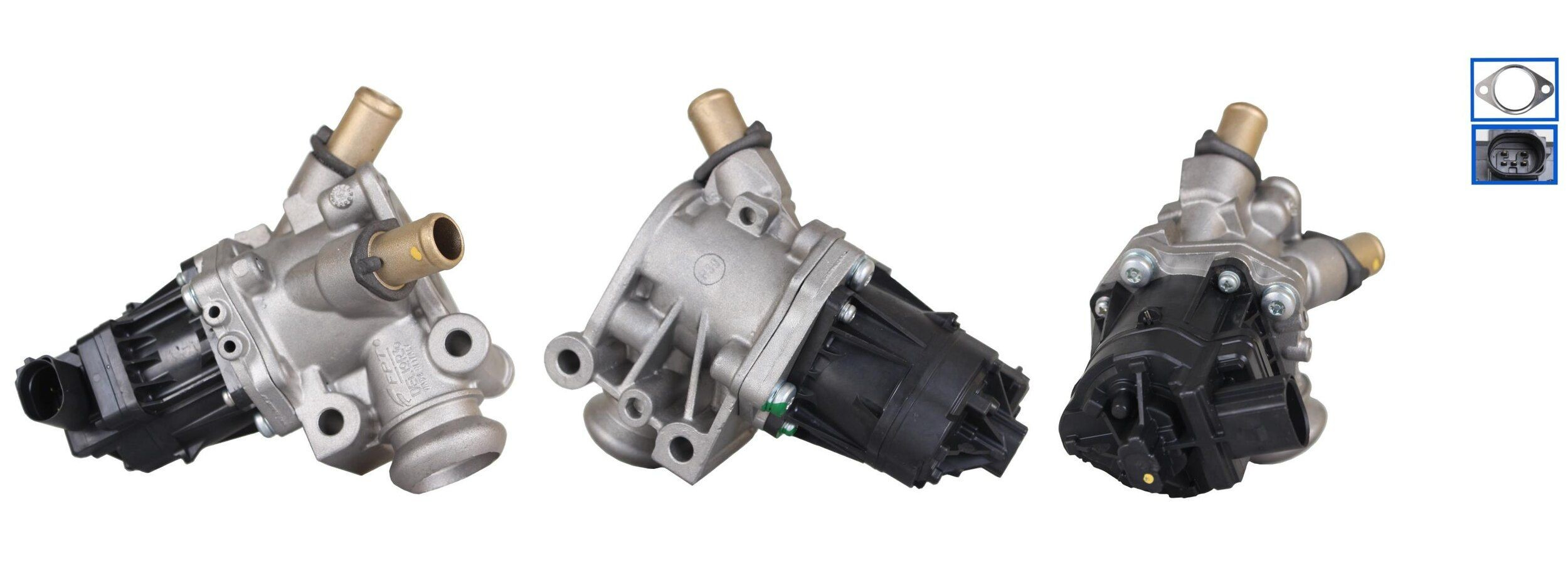Клапан EGR Fiat/Alfa/Lancia 71796727 ціна, від 249.33 USD