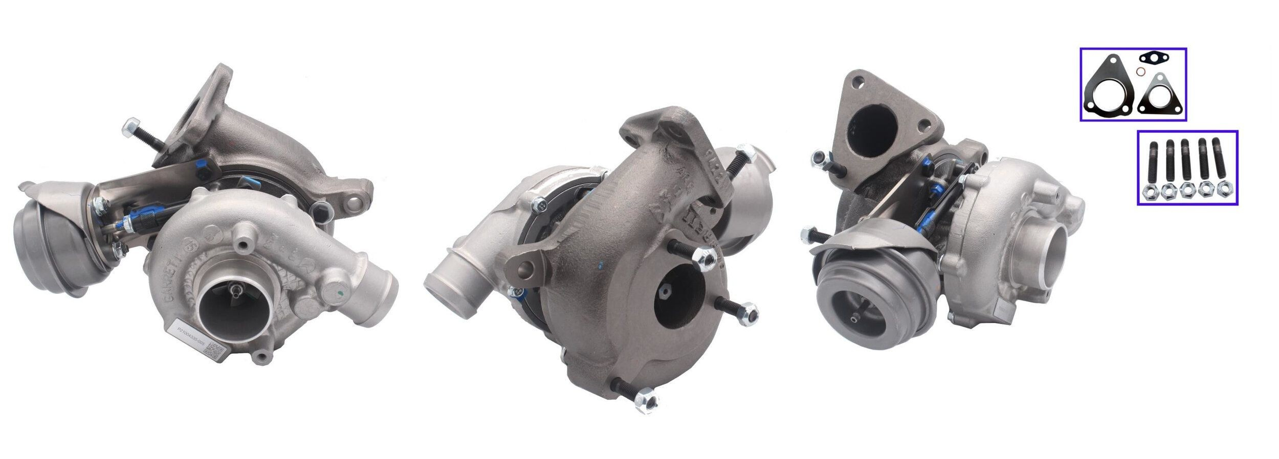 Турбіна Borg-Warner 53039880193 ціна, від 240.19 USD