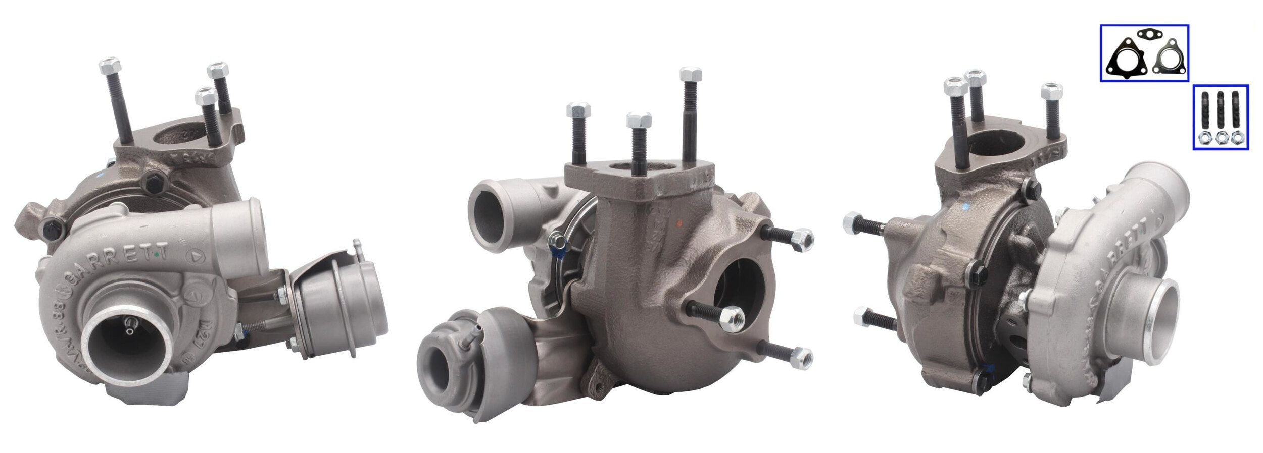 807101007400 Magneti Marelli Турбонаддув