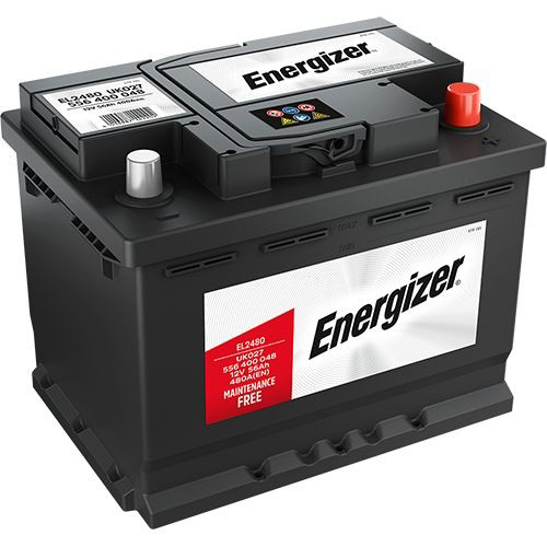 EL2480 Energizer Авто акумулятор