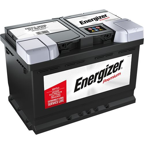 EM77L3 Energizer Авто акумулятор