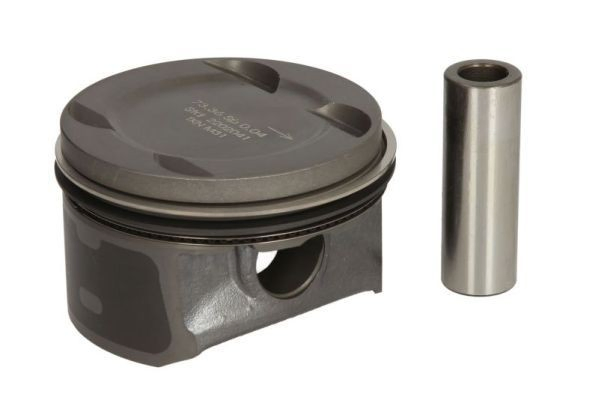 Поршень в комплекті на 1 циліндр, STD 011PI00110000 Mahle Original