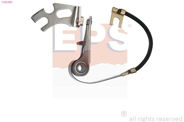 Контактна група розподільника запалювання Volvo 3267443 ціна, від 3.92 USD