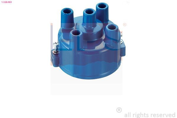 FA28083PHT Facet Кришка розподільника запалювання / трамблера