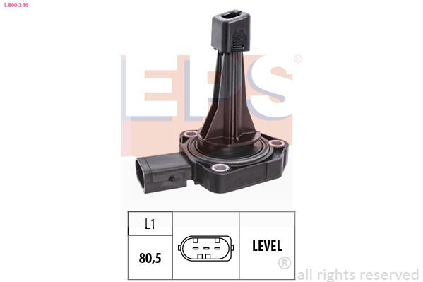 Купити 9X2Q6C624BA Ford Датчик рівня масла
