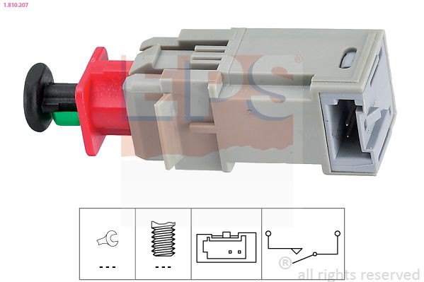 Купити R9032 Racer Датчик включення зчеплення