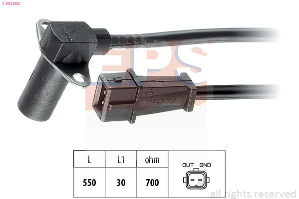 1953002 EPS ДПКВ