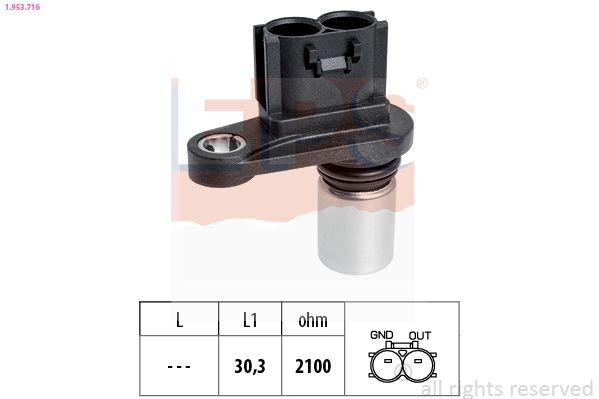 ДПКВ на Toyota Yaris  P10