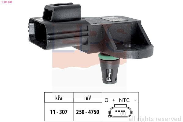 Датчик тиску повітря Magneti Marelli APS20