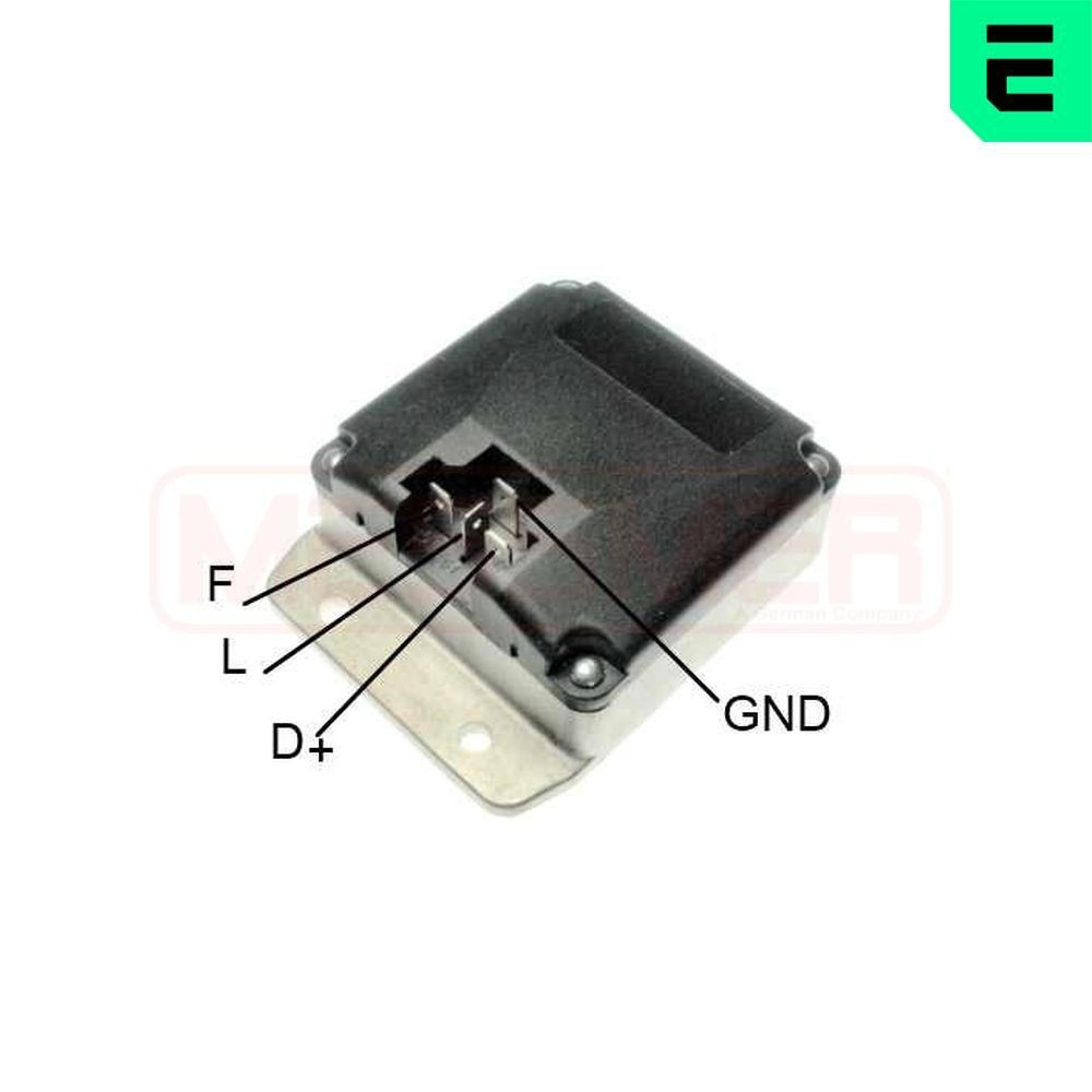 A0021540206 Mercedes Реле-регулятор (напруги)