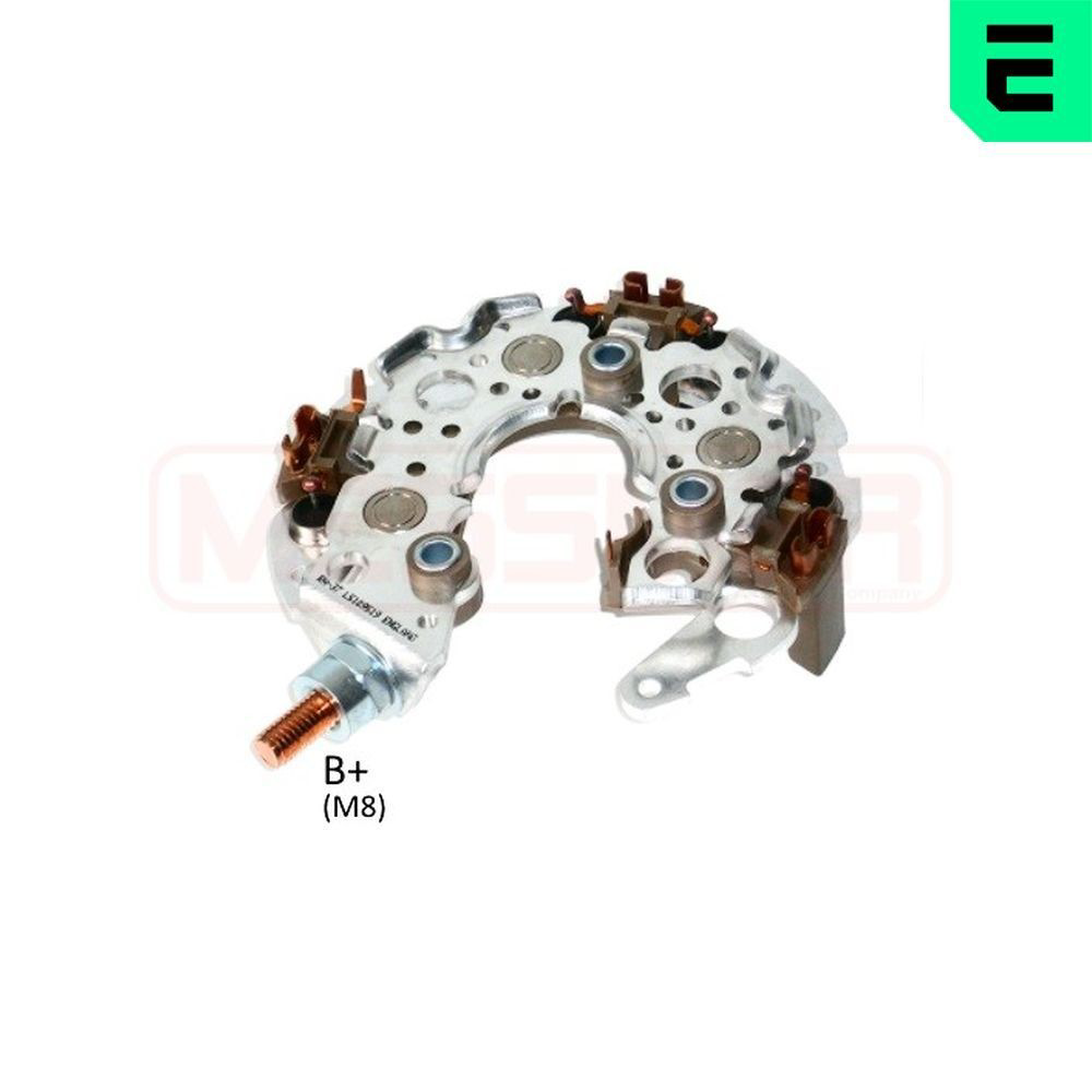 Міст доданий генератора ERA 215940 ціна, від 19.08 USD